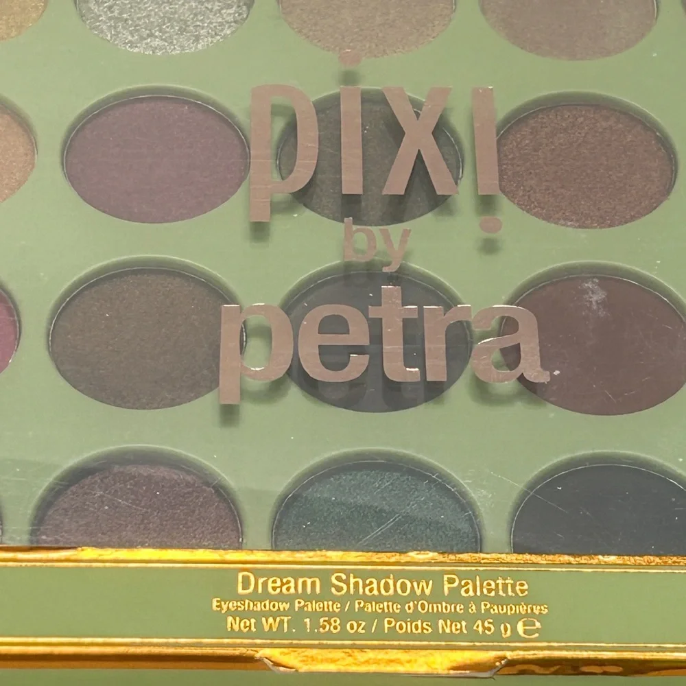 Pixi By Petra Eyeshadow Palette Dream Shadow 28 Colors